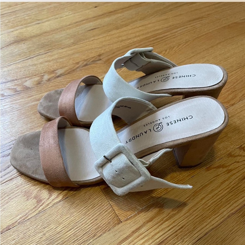 Chinese Laundry Heels